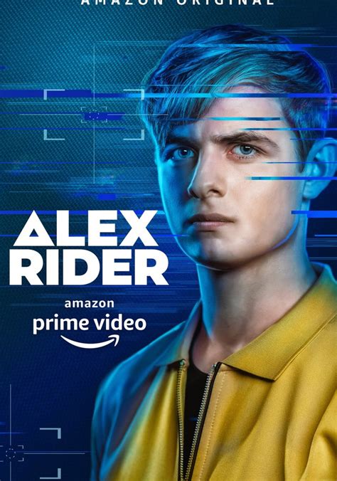Watch Alex Rider Season 2 .